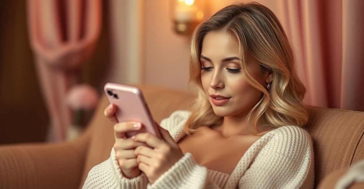 Hur du når PureTaboo via mobilwebbläsaren